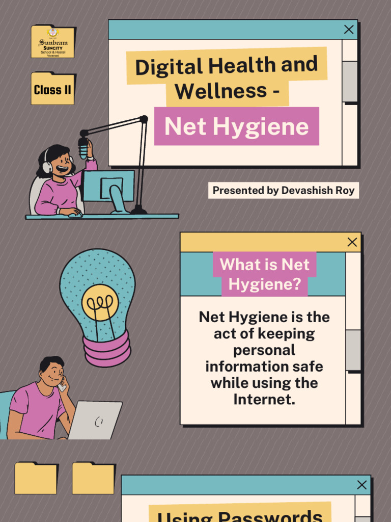 Net Hygiene-II | PDF