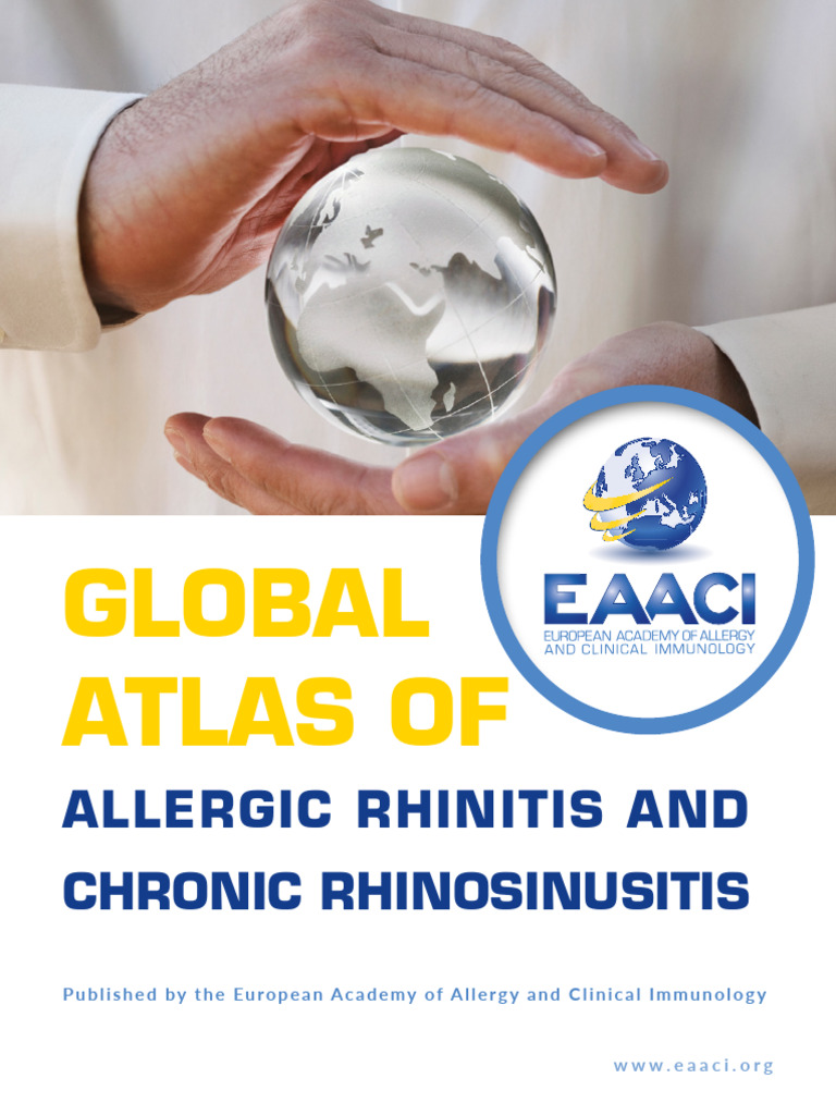 Global Atlas of Allergic Rhinitis | PDF | Doctor Of Medicine | Allergy