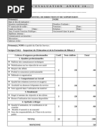 Grille d'évaluation d'animation présentielle | PDF | Pédagogie ...