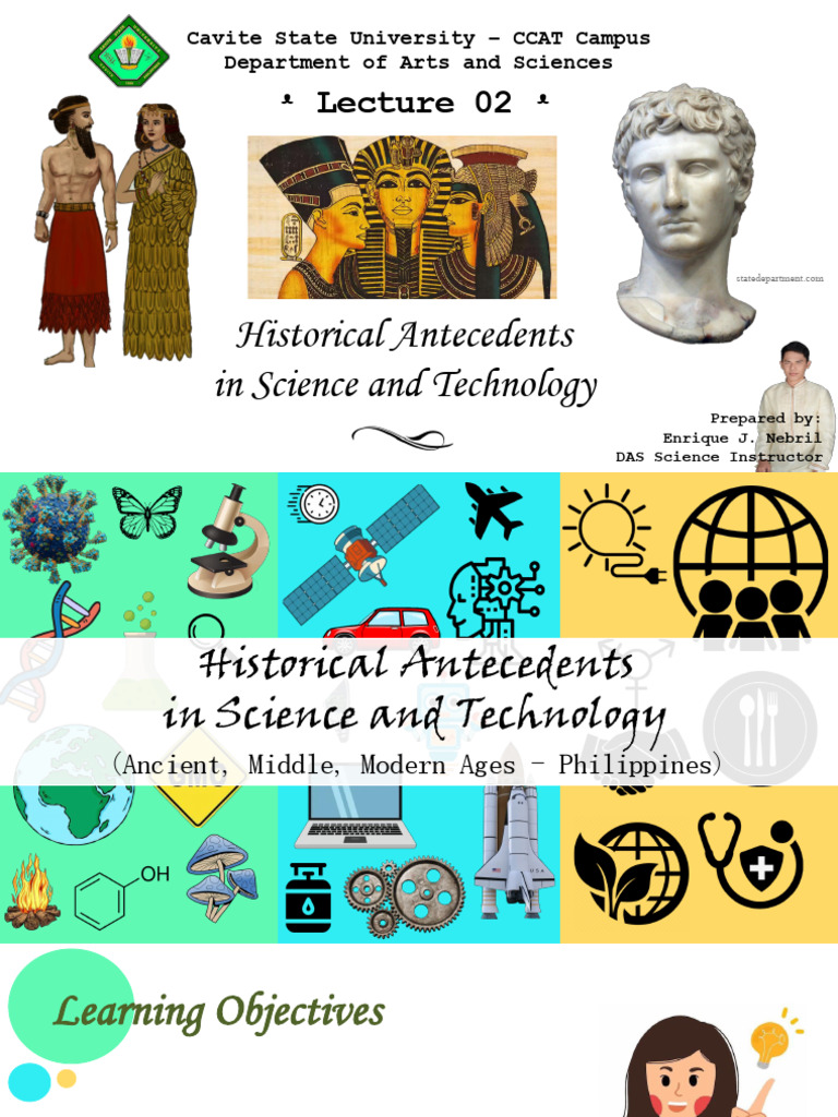 Historical Development of Science & Tech | PDF | Babylon | Mesopotamia