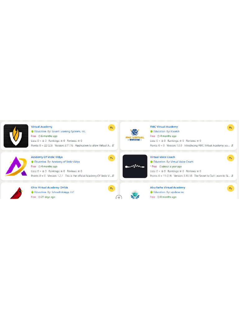 Apps | PDF