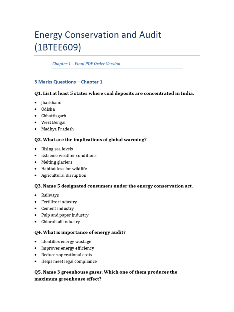 Energy Conservation and Audit Overview | PDF | Boiler | Pump