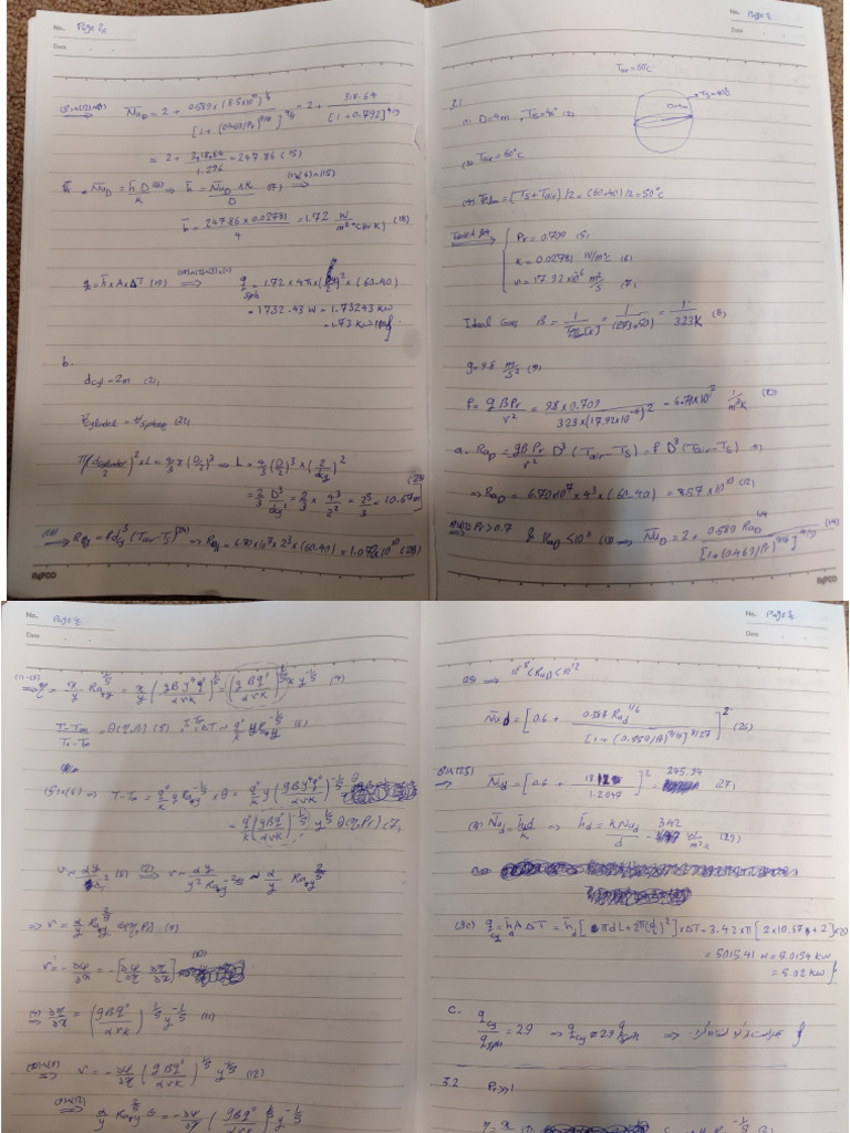 Solutions Homework3 | PDF