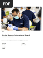 GDC 9 Principles for Dental Interviews | PDF | Dentistry | Informed Consent