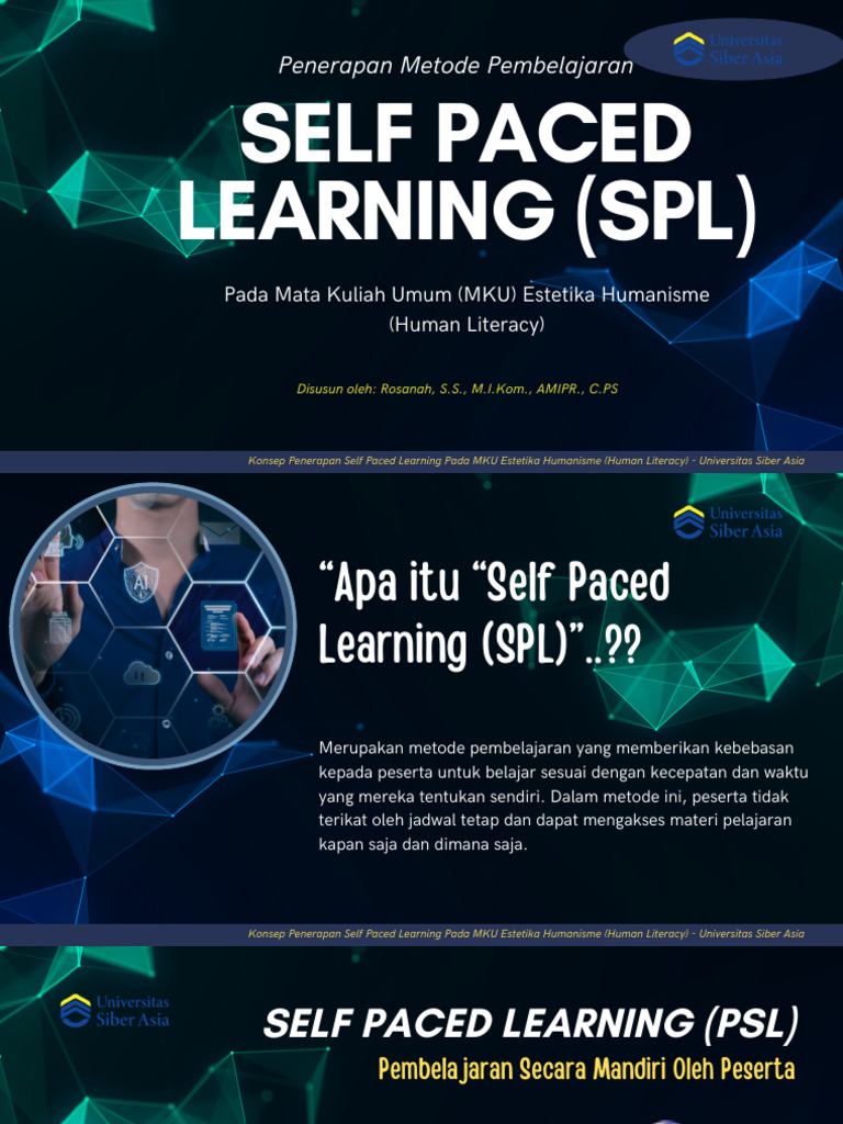 Save Paced Learning | PDF