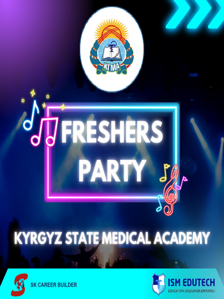 Freshers Party Ksma | PDF
