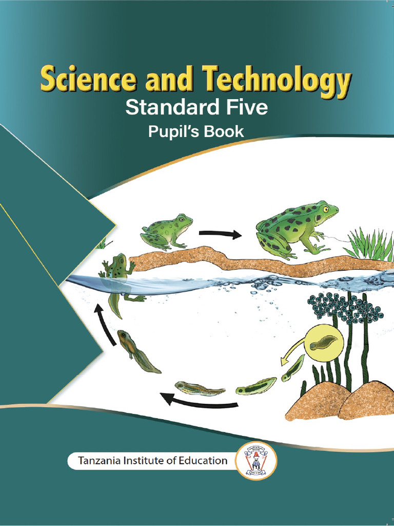 Science and Technology for Std V | PDF | Vertebral Column | Flowers
