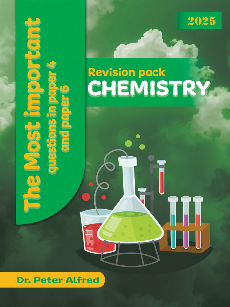 Chem | PDF | Chemistry | Chemical Reactions