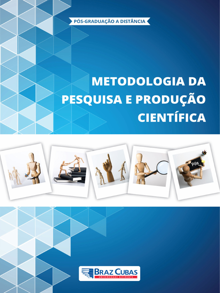 Metodologia da Pesquisa Científica UBC | PDF | Método científico | Science