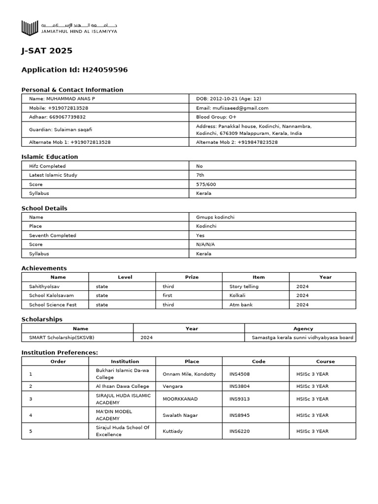 Application 250404 142504 | PDF | Religious Faiths | Islamic Branches