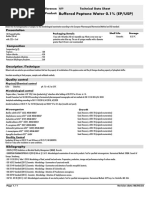 USP Microbial Testing Guidelines | PDF | Microorganism | Microbiology
