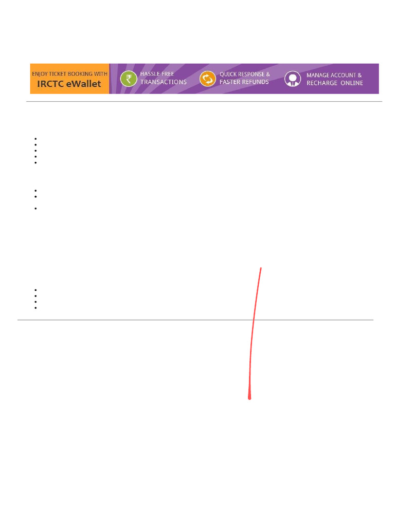 About Ewallet | PDF