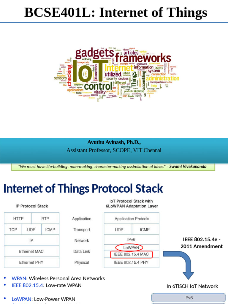 PHY and MAC Layers in IoT Protocols | PDF | Computer Network | Ieee 802.11