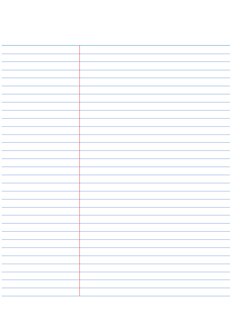 Notebook Template Ver. 24.03 Legal Rule | PDF