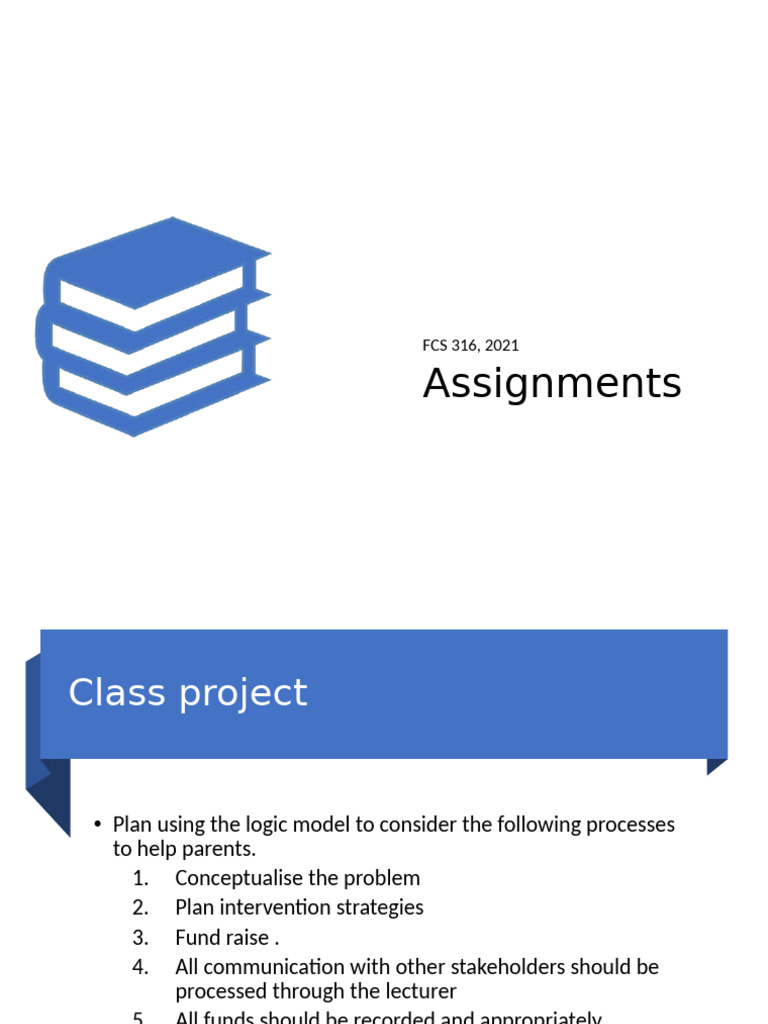 Assignments Fcs 316 Covid-19 Project Modification | PDF | Learning ...