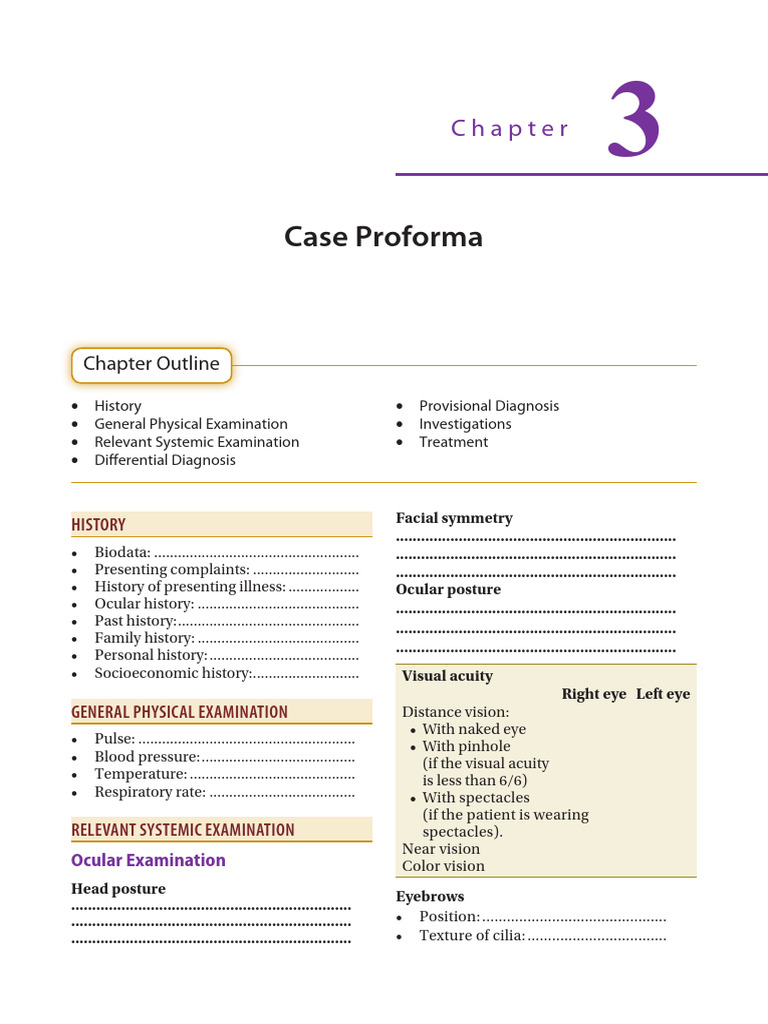 Clinical Methods in Ophthalmology Guide | PDF | Human Eye | Eye