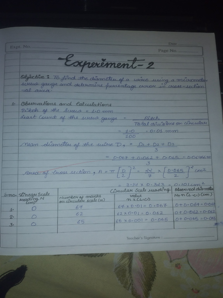 physics lab manual class 11 hhbjn | PDF