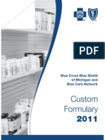 2011 BCN Formulary