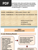 Download Ppt Upaya Meningkatkan Hasil Belajar Biologi Siswa by ntans SN85683708 doc pdf