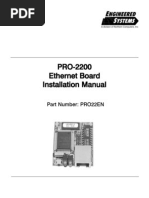 P22 Ethernet