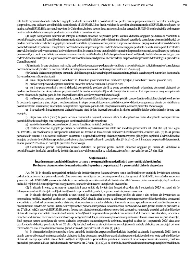 29 - PDFsam - Met. Mobilitate 2025-2026 | PDF