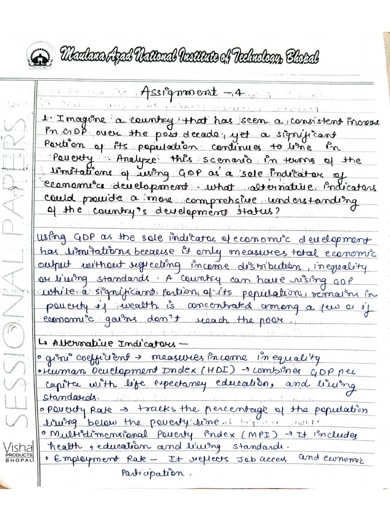 Assignment 4 (211111033) Ipr Eco | PDF