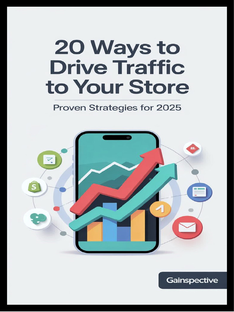 Traffic Strategies for Indian Sellers 2025 | PDF | You Tube | World ...