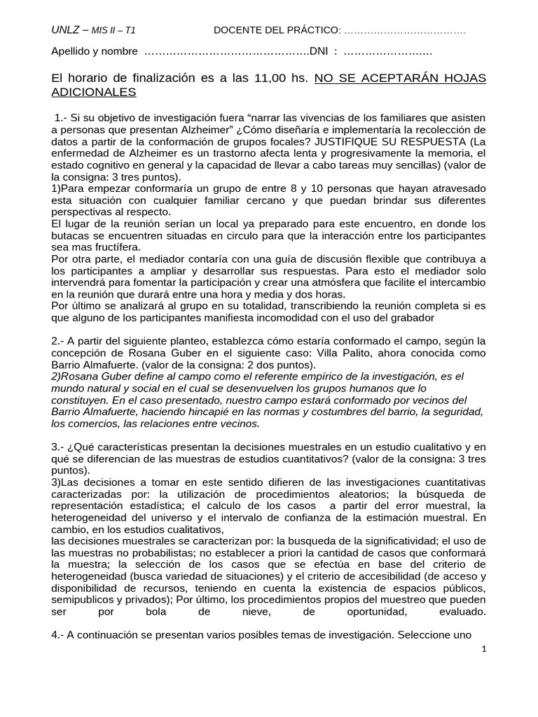 Simulacro 21 09 24 | PDF | Muestreo (Estadísticas)