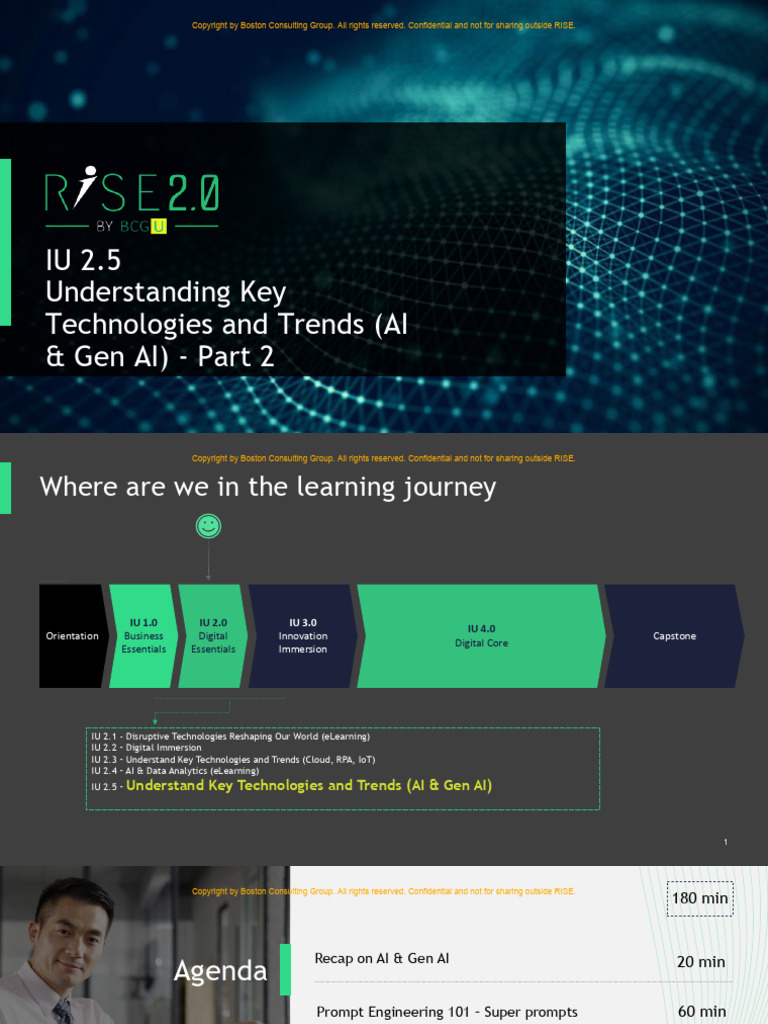 AI & Gen AI Trends Overview and Insights | PDF | Artificial ...