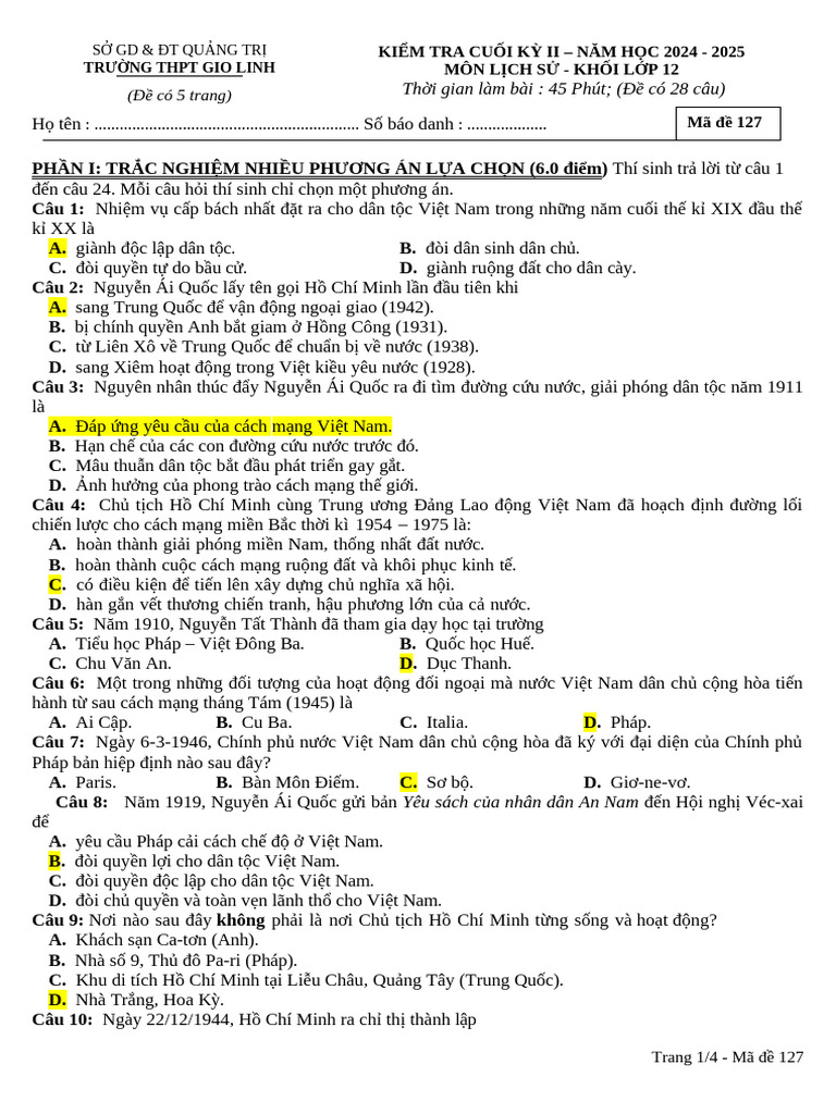 De 127 | PDF