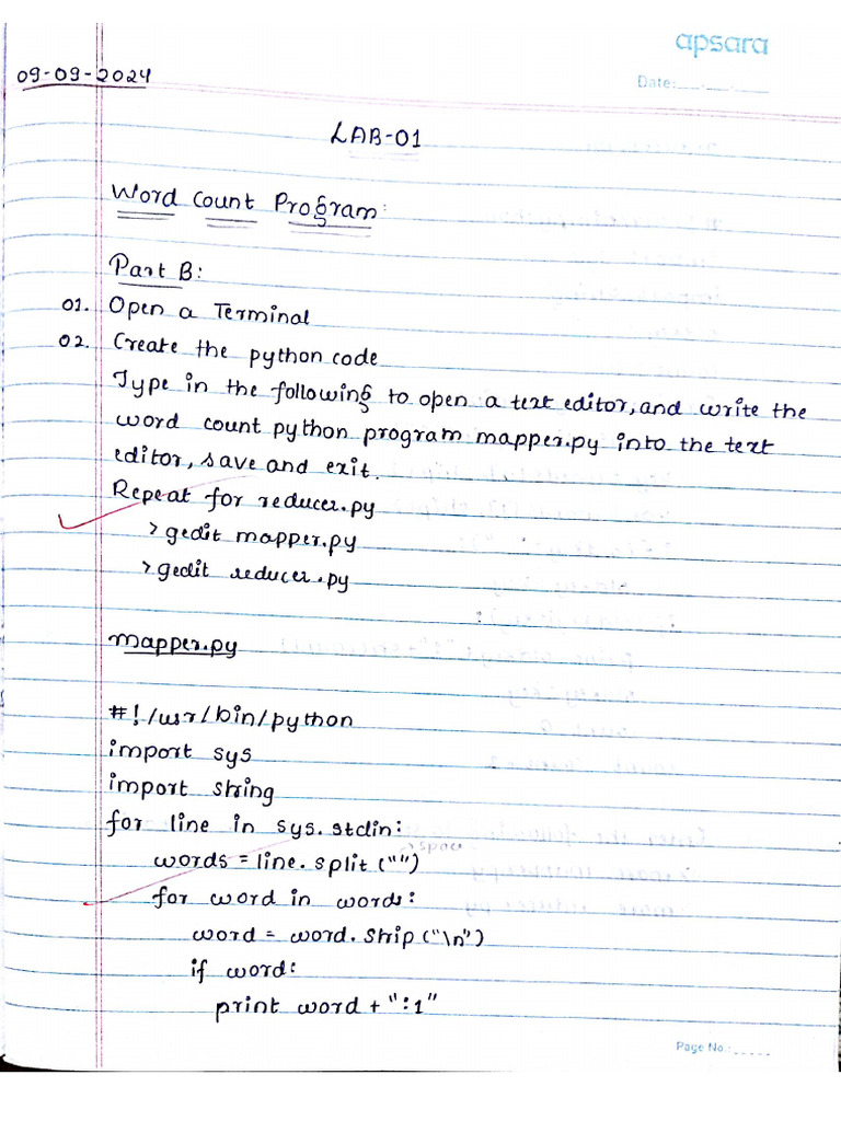 BDA Lab Observation-4 | PDF