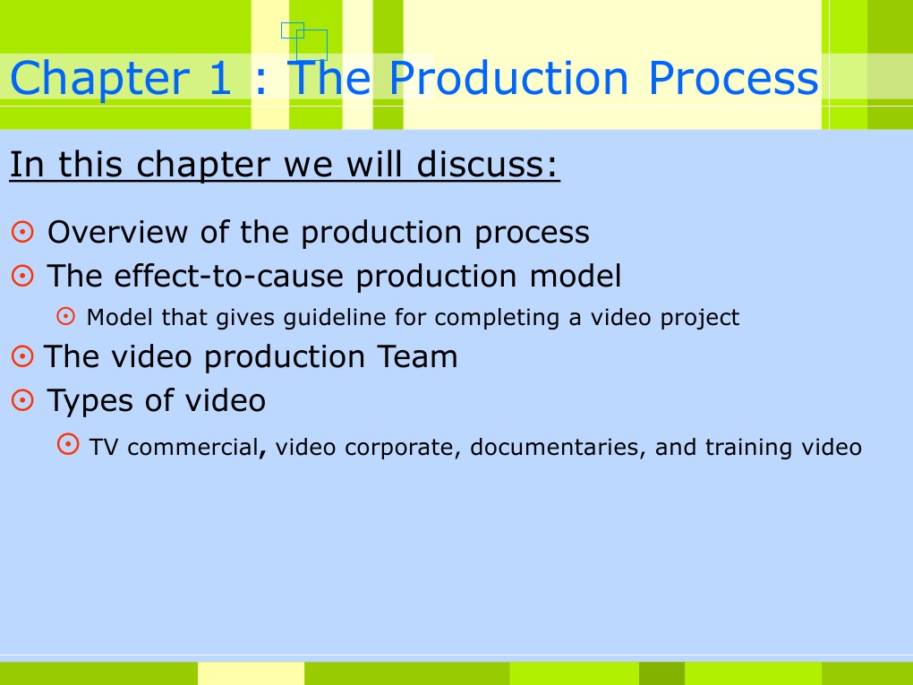 Commercial Video Production Overview | PDF | Television Advertisement ...