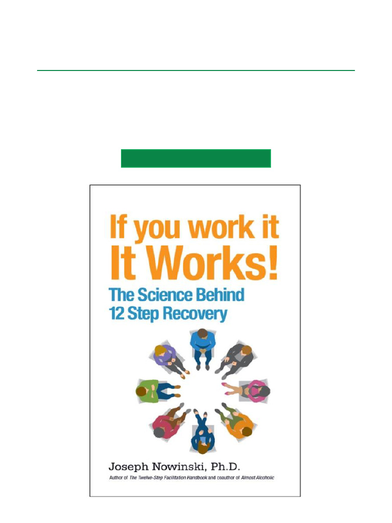 Science of 12-Step Recovery Explained | PDF | Twelve Step Program ...