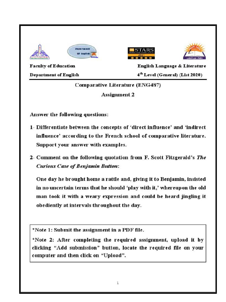 Assignment 2 | PDF