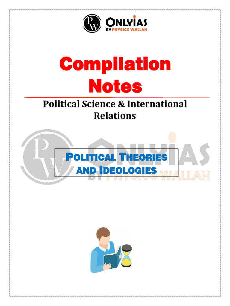Political Theories and State Ideologies | PDF | Feminism | Gender Studies
