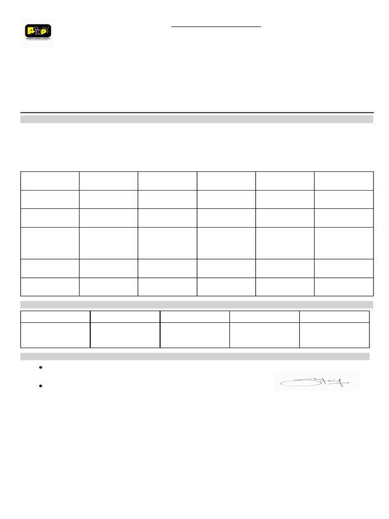 Loading Slip for Vedant Electricals | PDF | Transport | Vehicles