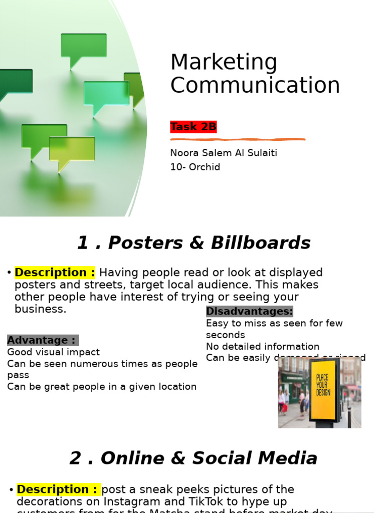 Task 2B (PowerPoint) | PDF