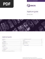 Apc Submission Example Valuation Rics | PDF | Real Estate Appraisal ...