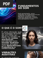 Conceitos Fundamentais sobre Som | PDF | Som | Ondas