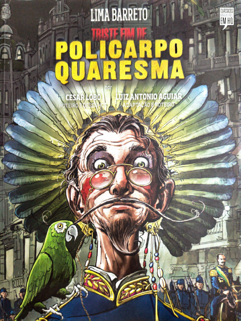 Triste Fim de Policarpo Quaresma | PDF | Herói