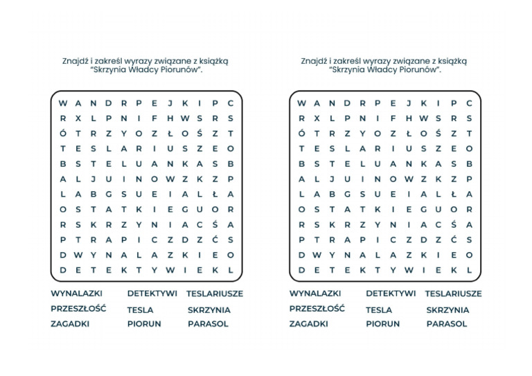 wykre榣anka do druku | PDF