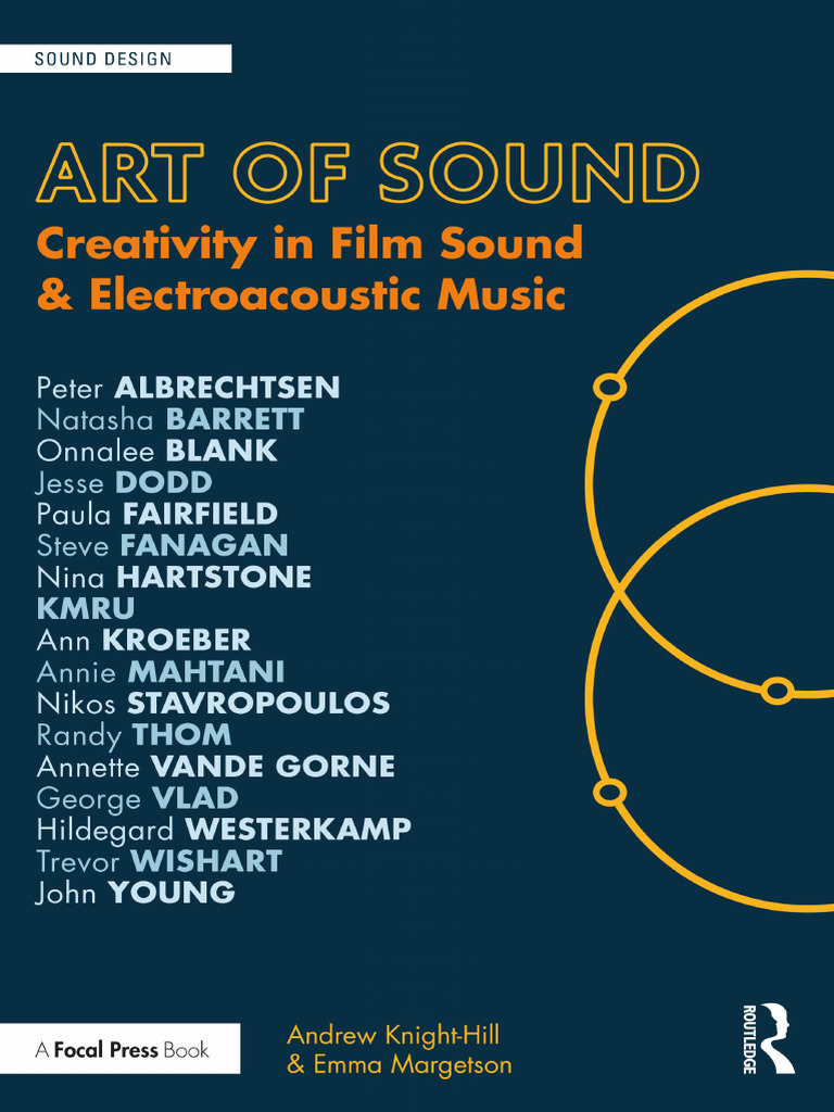 Art of Sound: Creativity in Film Sound | PDF | Knowledge | Sound