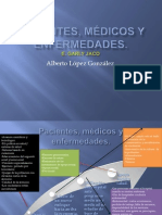 Pacientes, Médicos Y Enfermedades