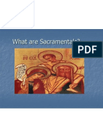 What Are Sacramentals?