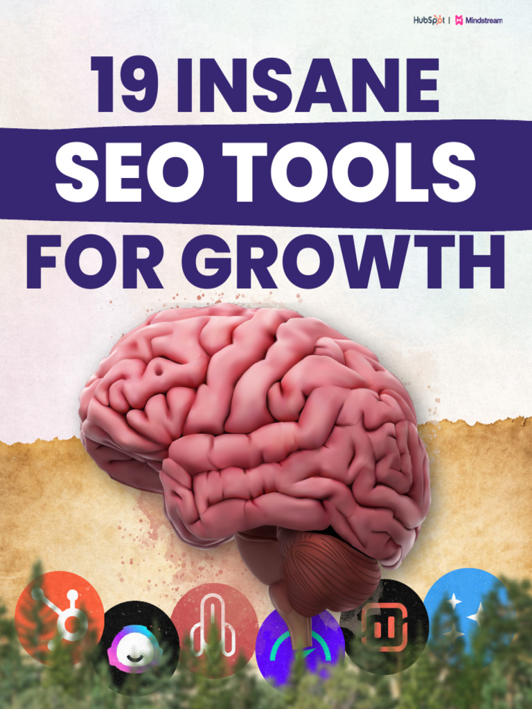 19 Insane SEO Tools For Growth | PDF | Search Engine Optimization ...