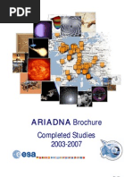 Ariadna Brochure