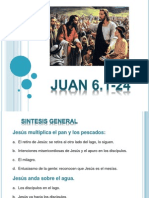 Juan 6.1-24