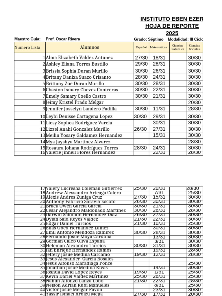 Septimo Grado 2 Pdf Maestros Science