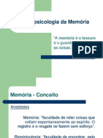 22neuropsicologia Da Memória