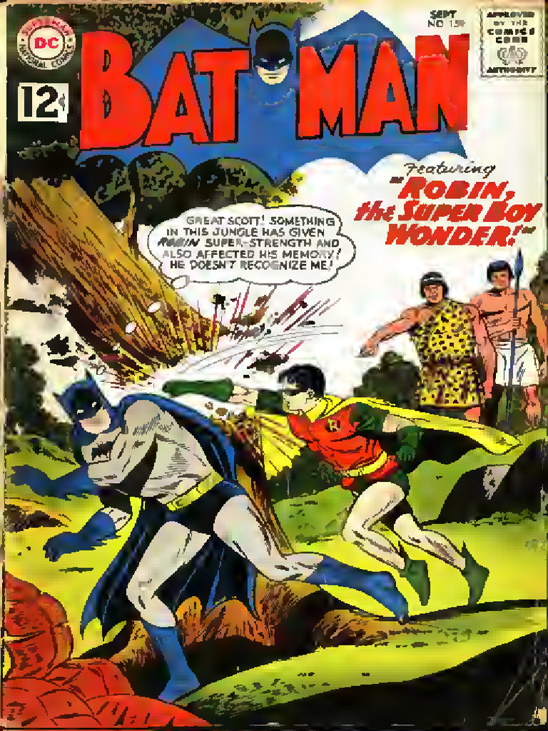 Batman #150 Online Reading Guide | PDF